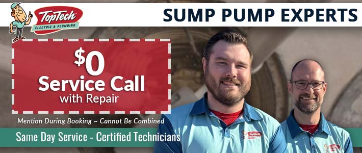 dallas fort worth Sump Pumps Top Tech Electric & Plumbing